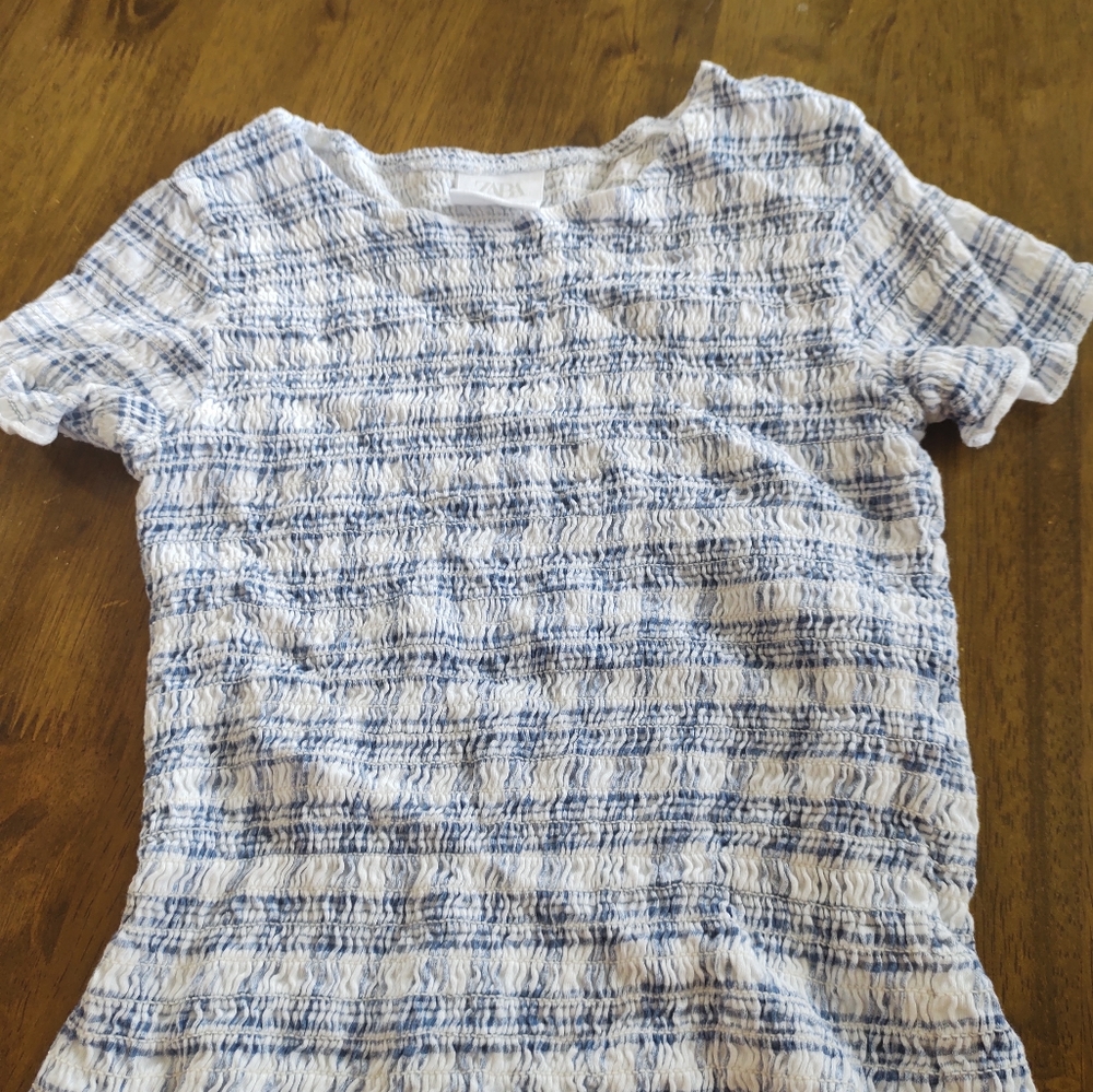 Zara kids top